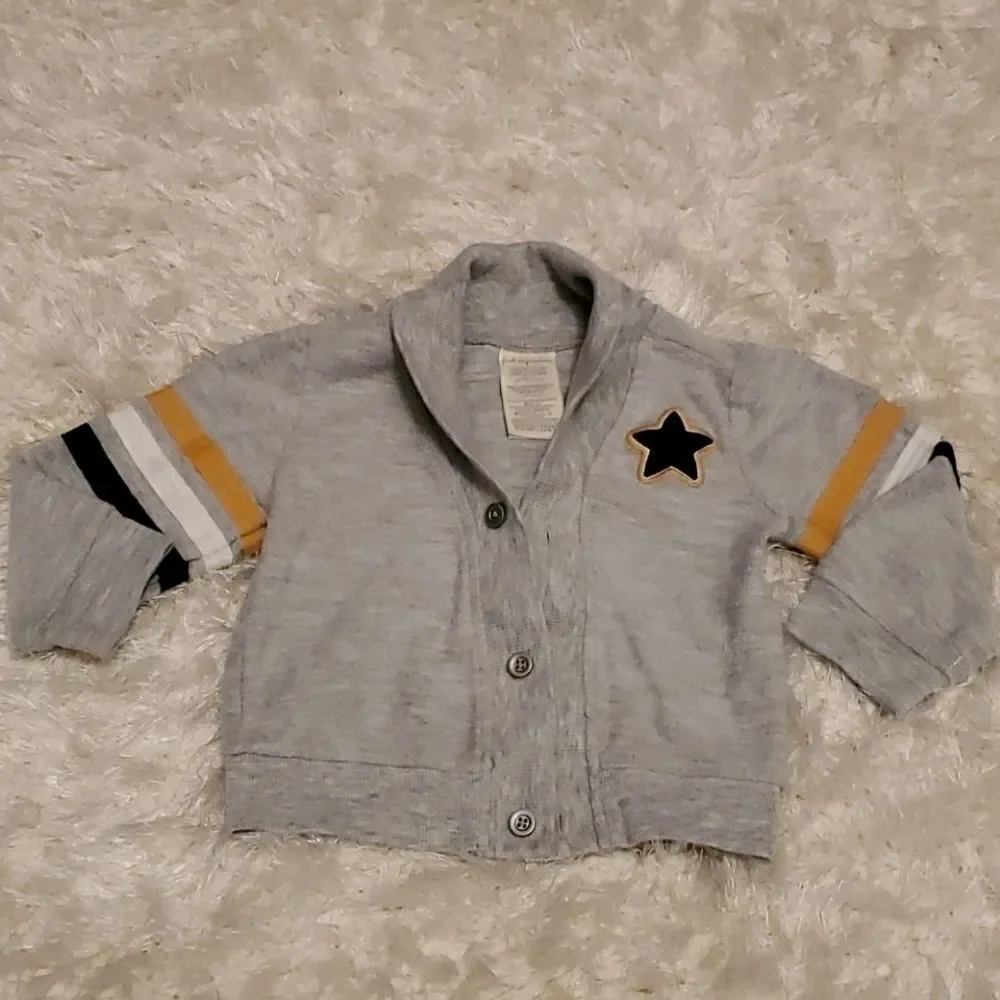 First Impressions 12 month jacket
